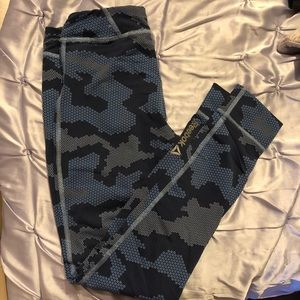 Reebok leggings